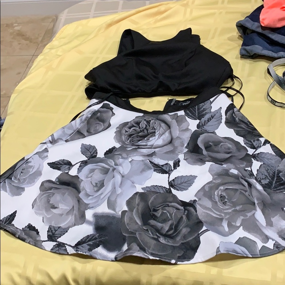 Homecoming dress